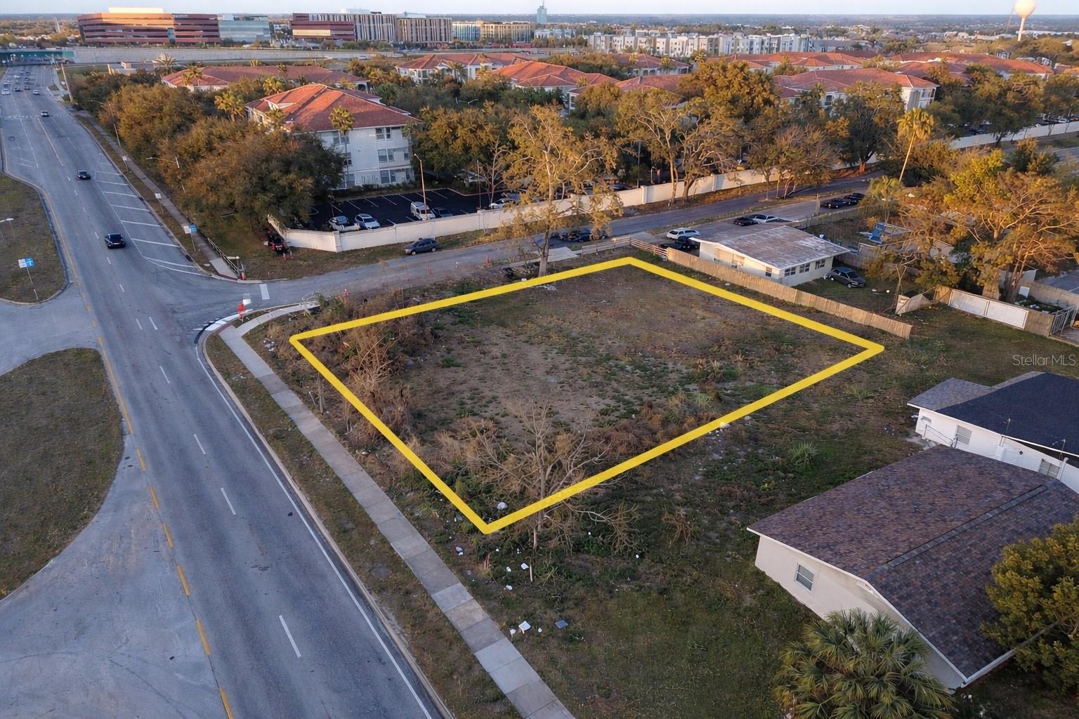 2628 HERBISON DR, ORLANDO, FL, 32810