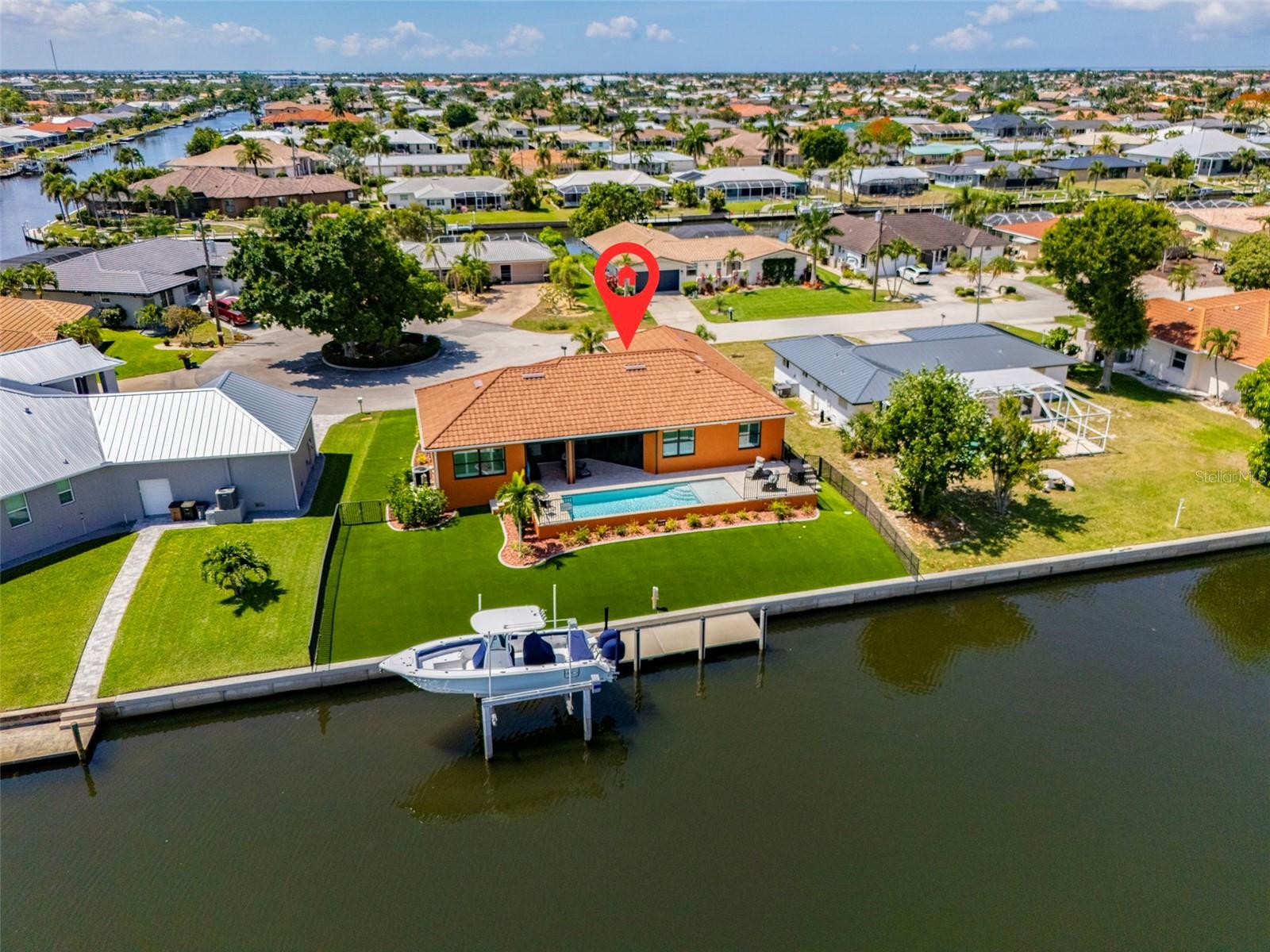 470 SORRENTO CT, PUNTA GORDA, FL, 33950