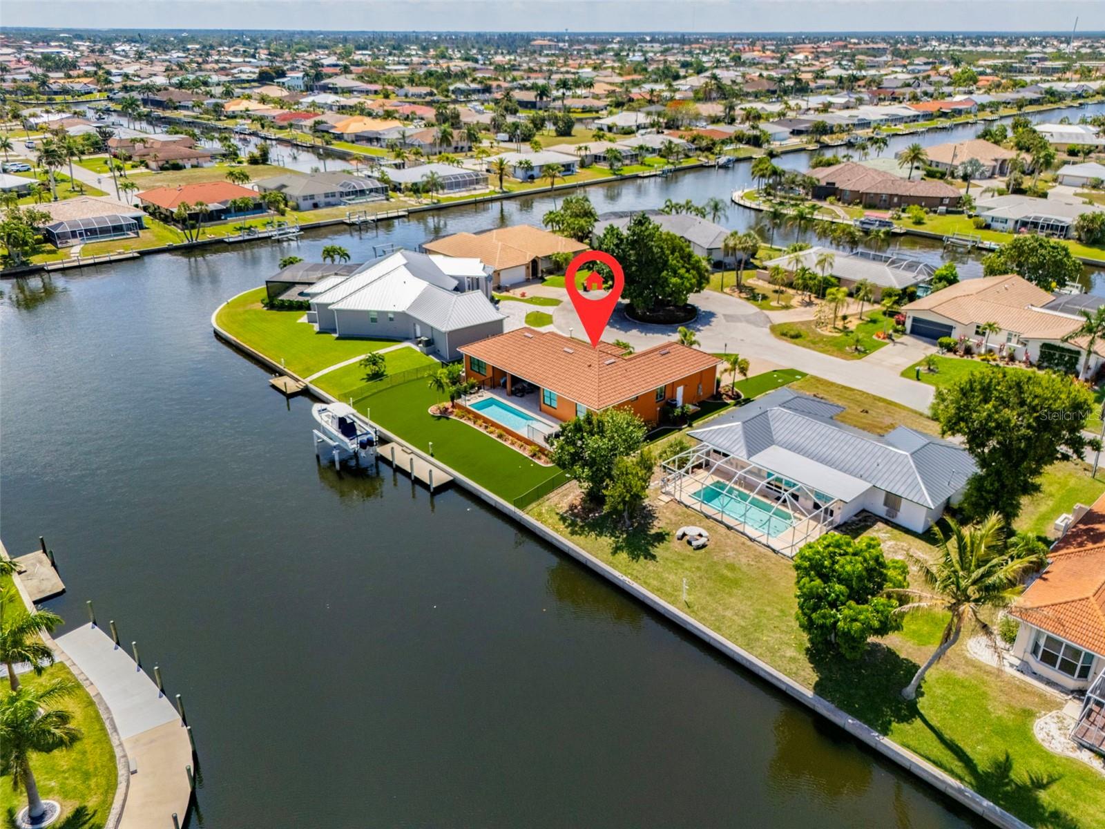 470 SORRENTO CT, PUNTA GORDA, FL, 33950