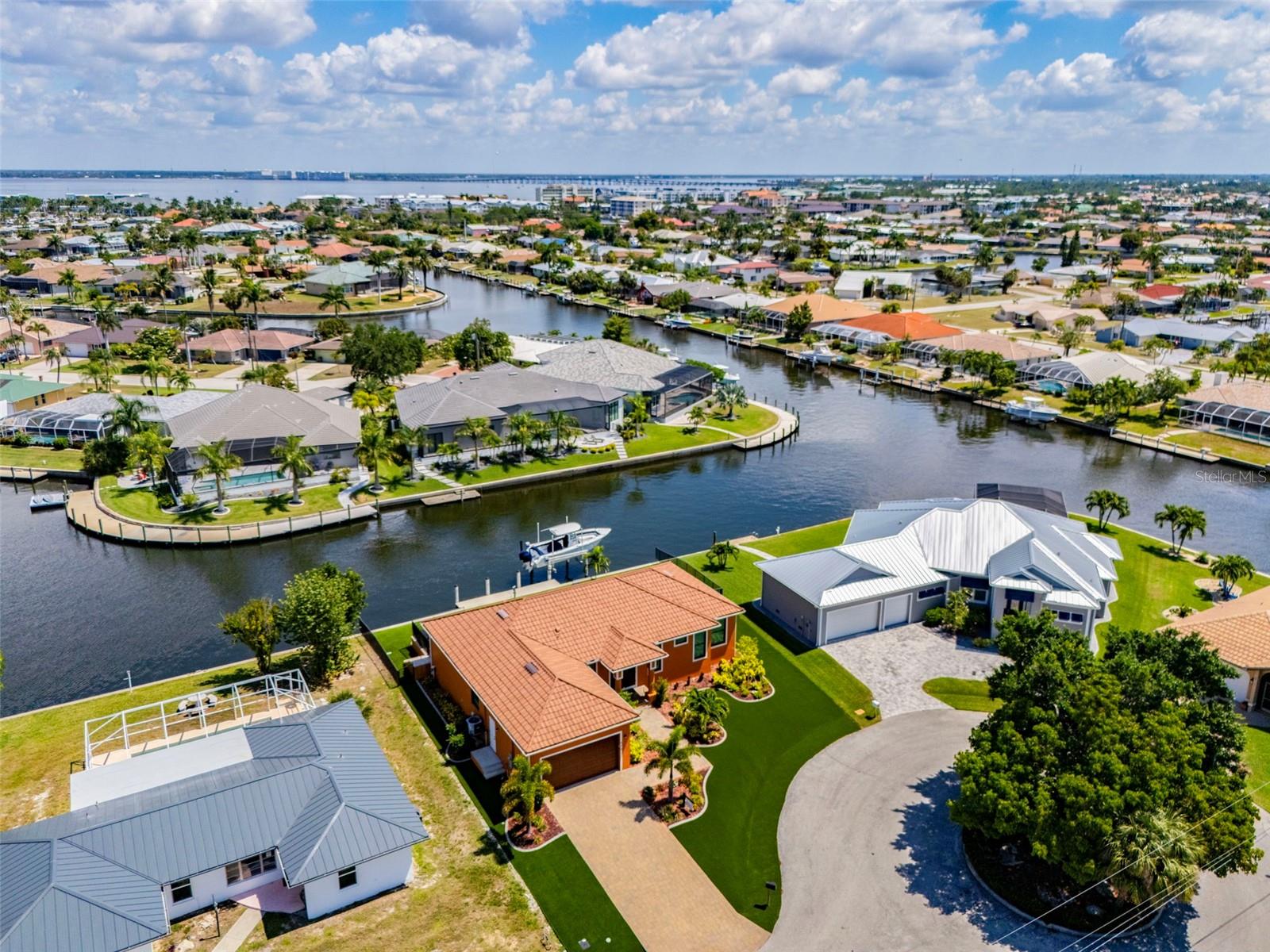 470 SORRENTO CT, PUNTA GORDA, FL, 33950