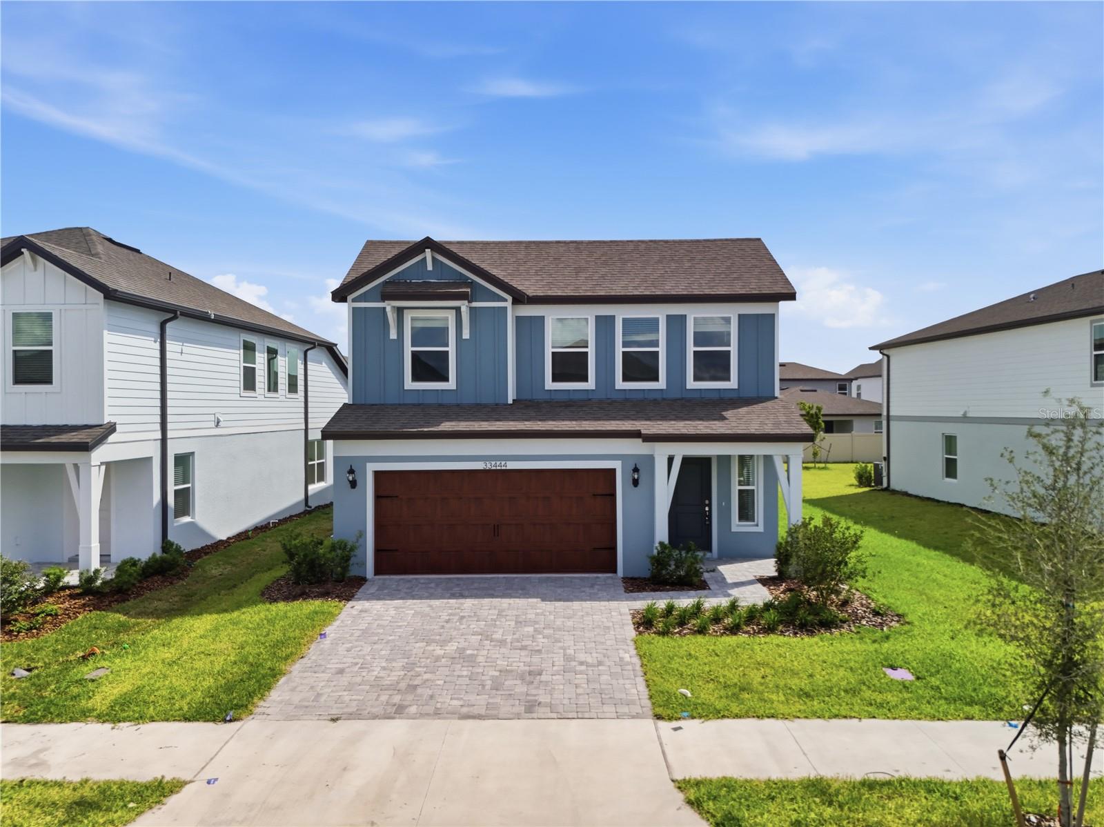 33444 BINDING TIES LN, WESLEY CHAPEL, FL, 33545