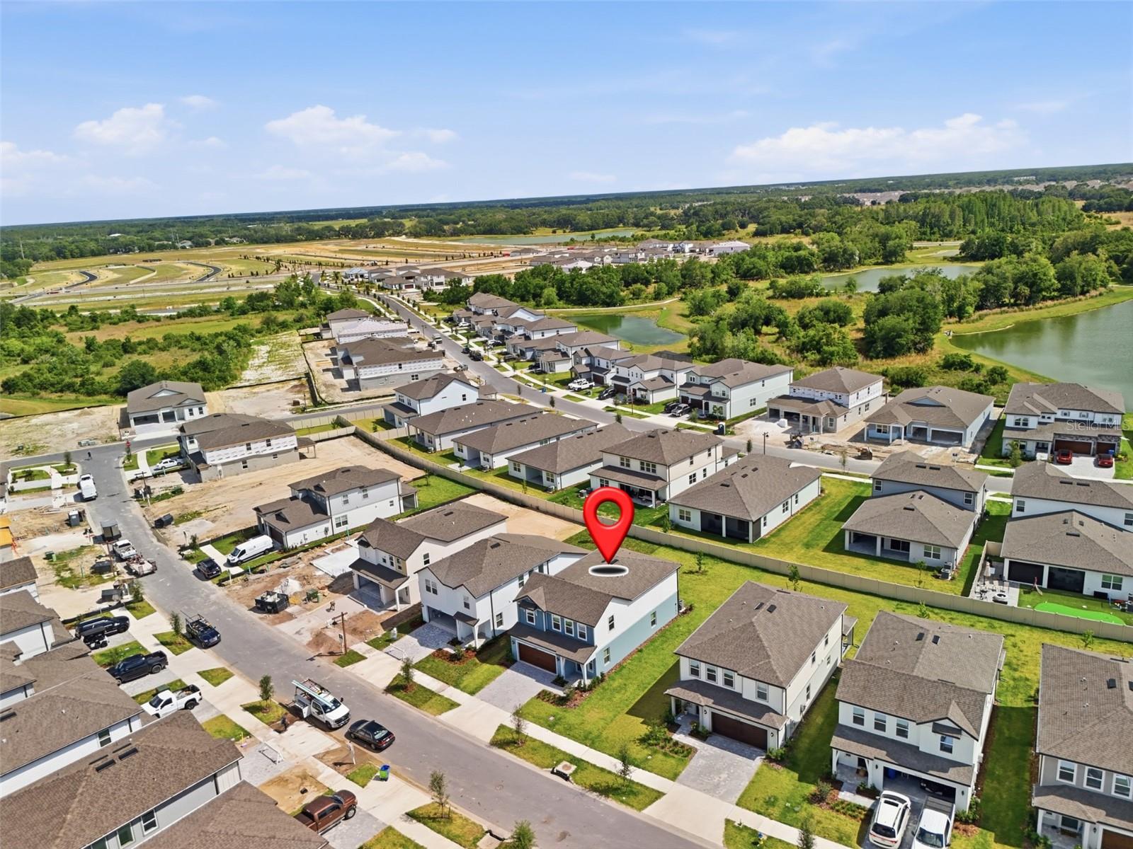33444 BINDING TIES LN, WESLEY CHAPEL, FL, 33545