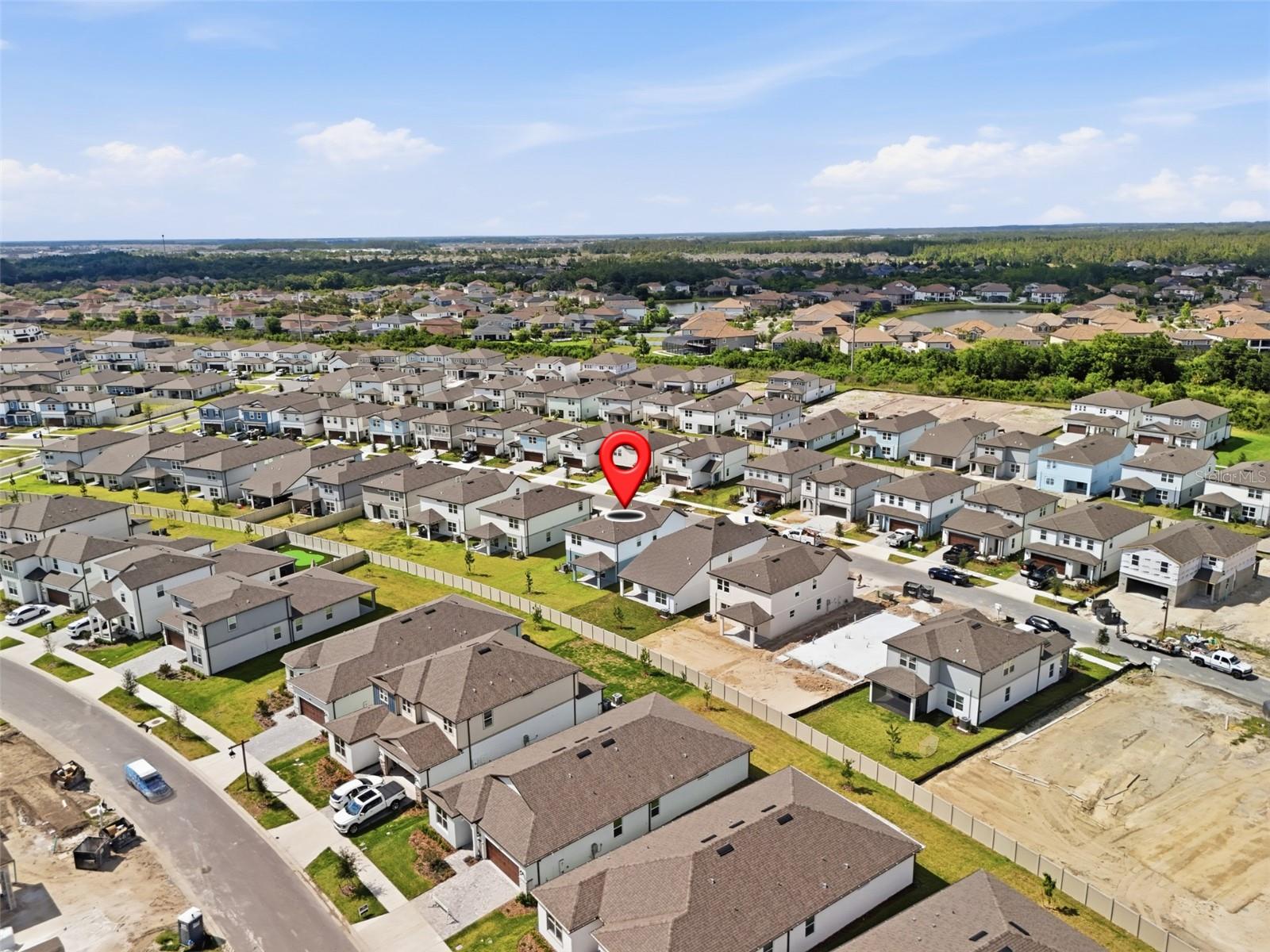 33444 BINDING TIES LN, WESLEY CHAPEL, FL, 33545