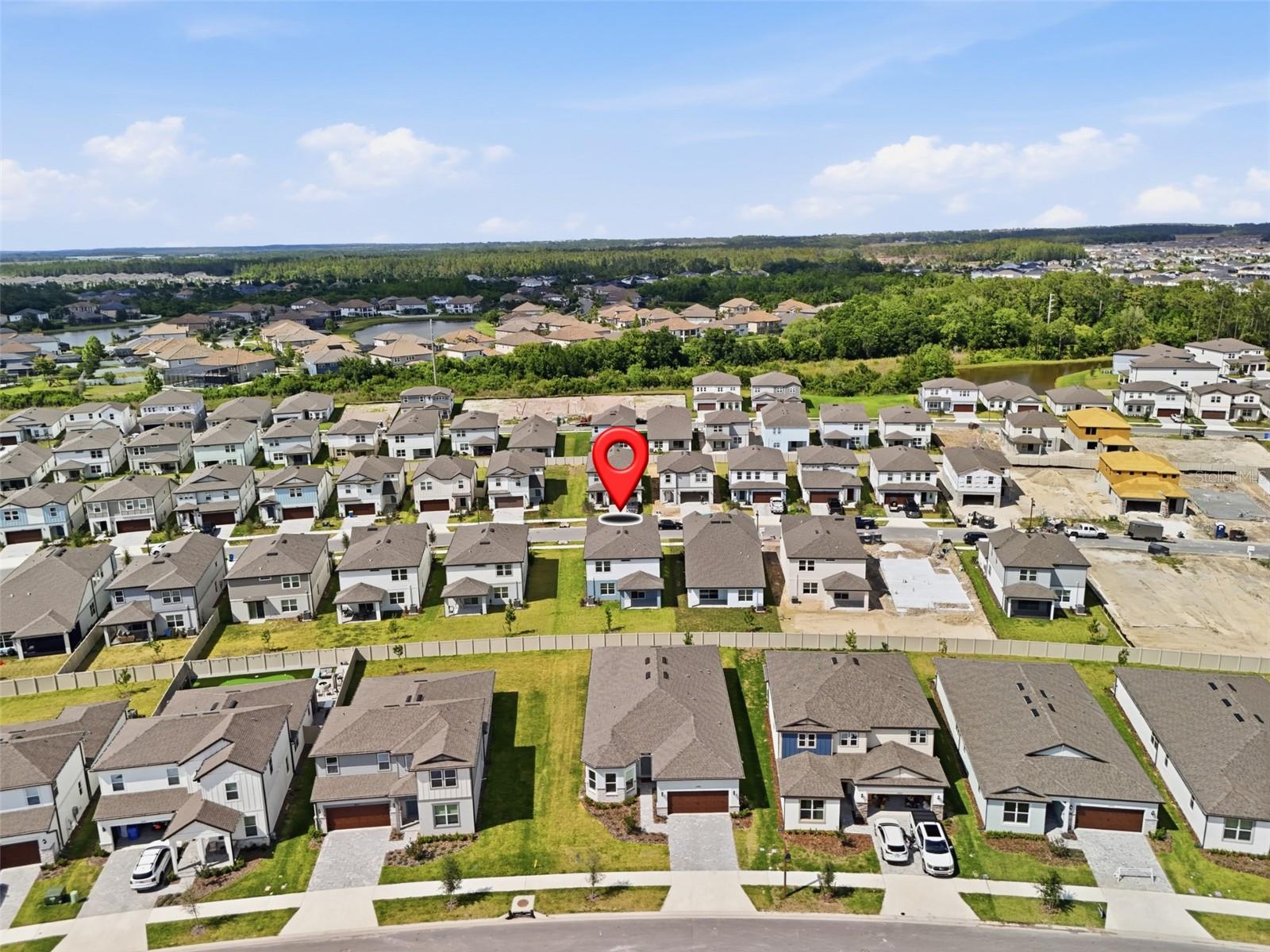 33444 BINDING TIES LN, WESLEY CHAPEL, FL, 33545