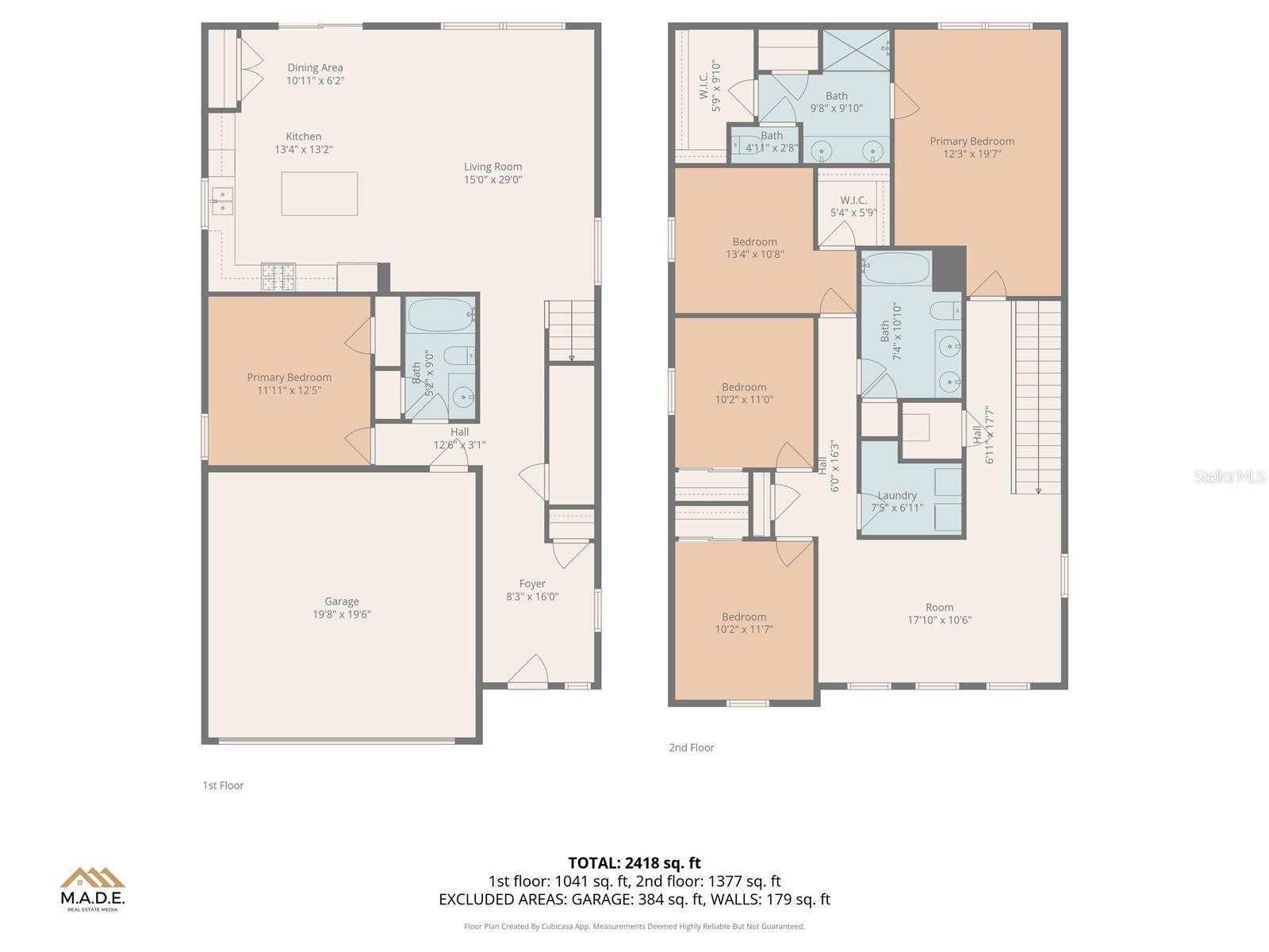 33444 BINDING TIES LN, WESLEY CHAPEL, FL, 33545