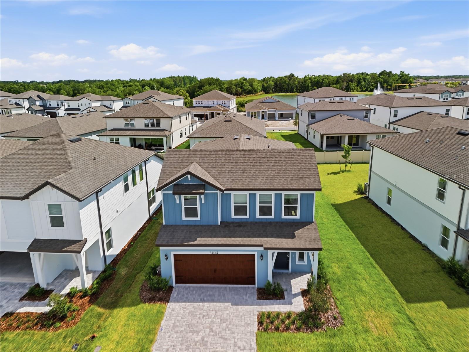 33444 BINDING TIES LN, WESLEY CHAPEL, FL, 33545