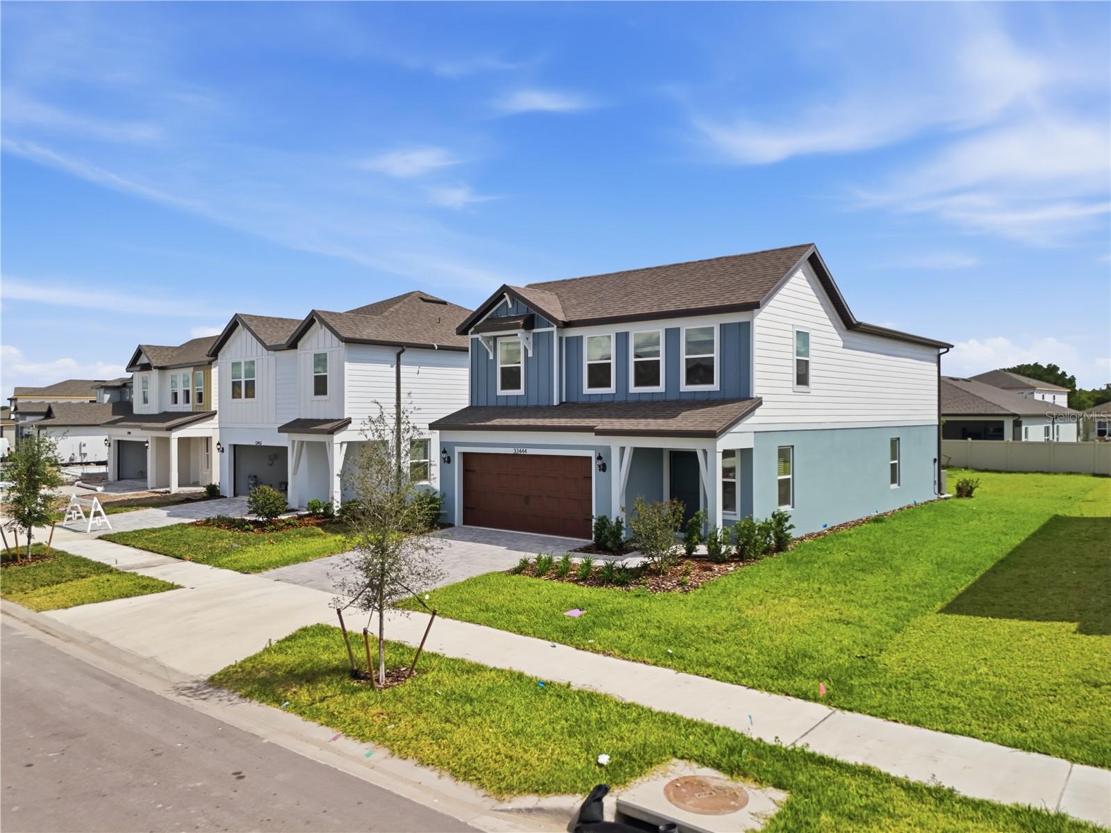 33444 BINDING TIES LN, WESLEY CHAPEL, FL, 33545