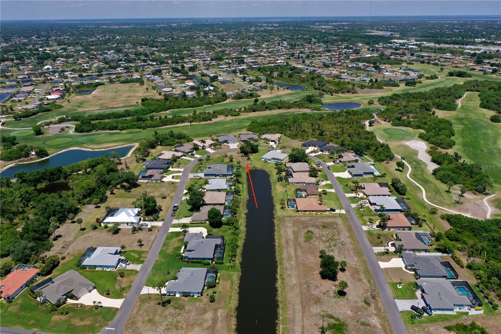 23 MEDALIST CIR, ROTONDA WEST, FL, 33947