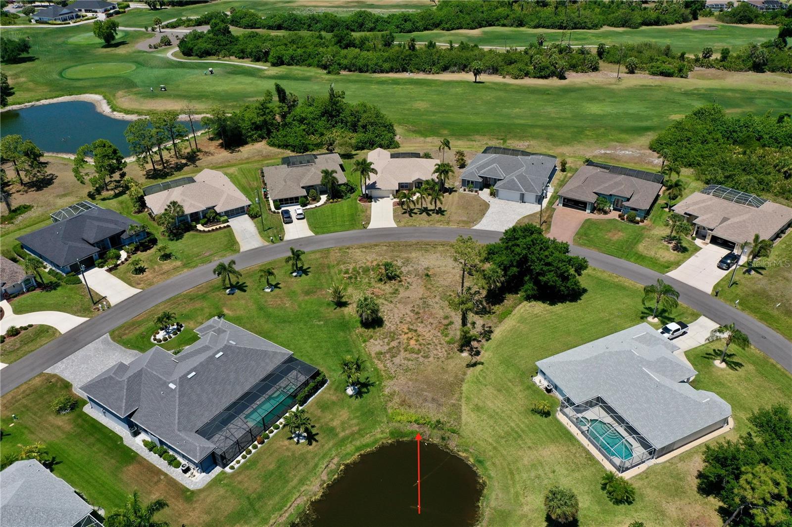 23 MEDALIST CIR, ROTONDA WEST, FL, 33947