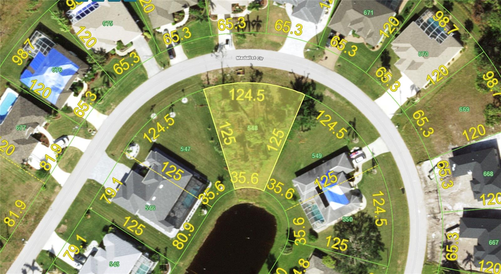 23 MEDALIST CIR, ROTONDA WEST, FL, 33947