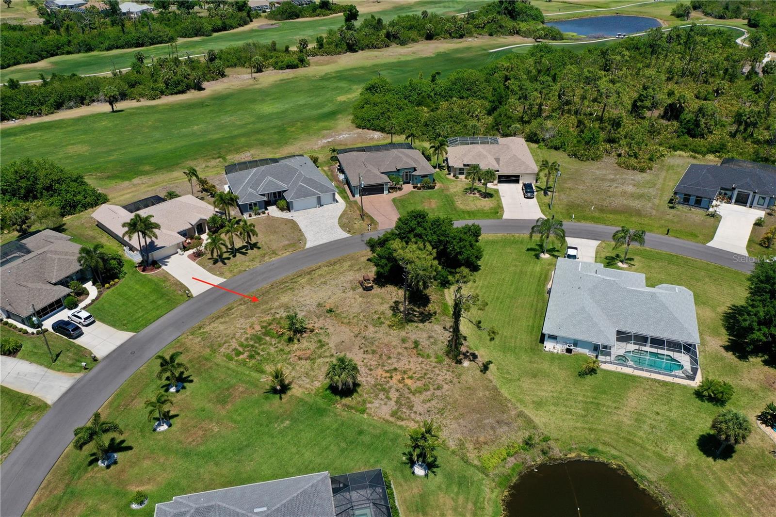 23 MEDALIST CIR, ROTONDA WEST, FL, 33947