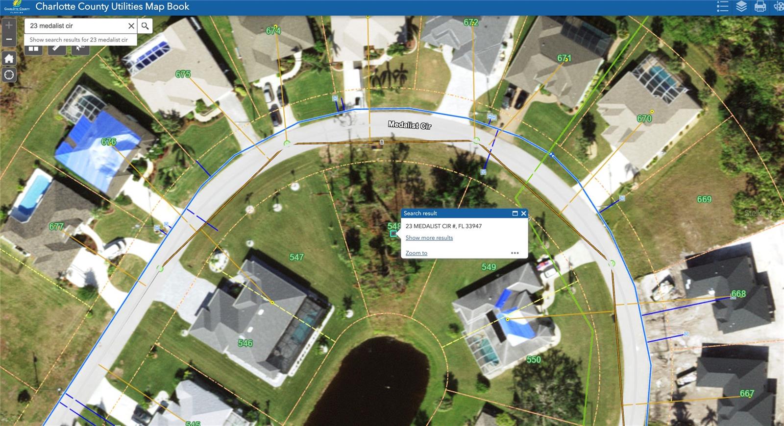 23 MEDALIST CIR, ROTONDA WEST, FL, 33947