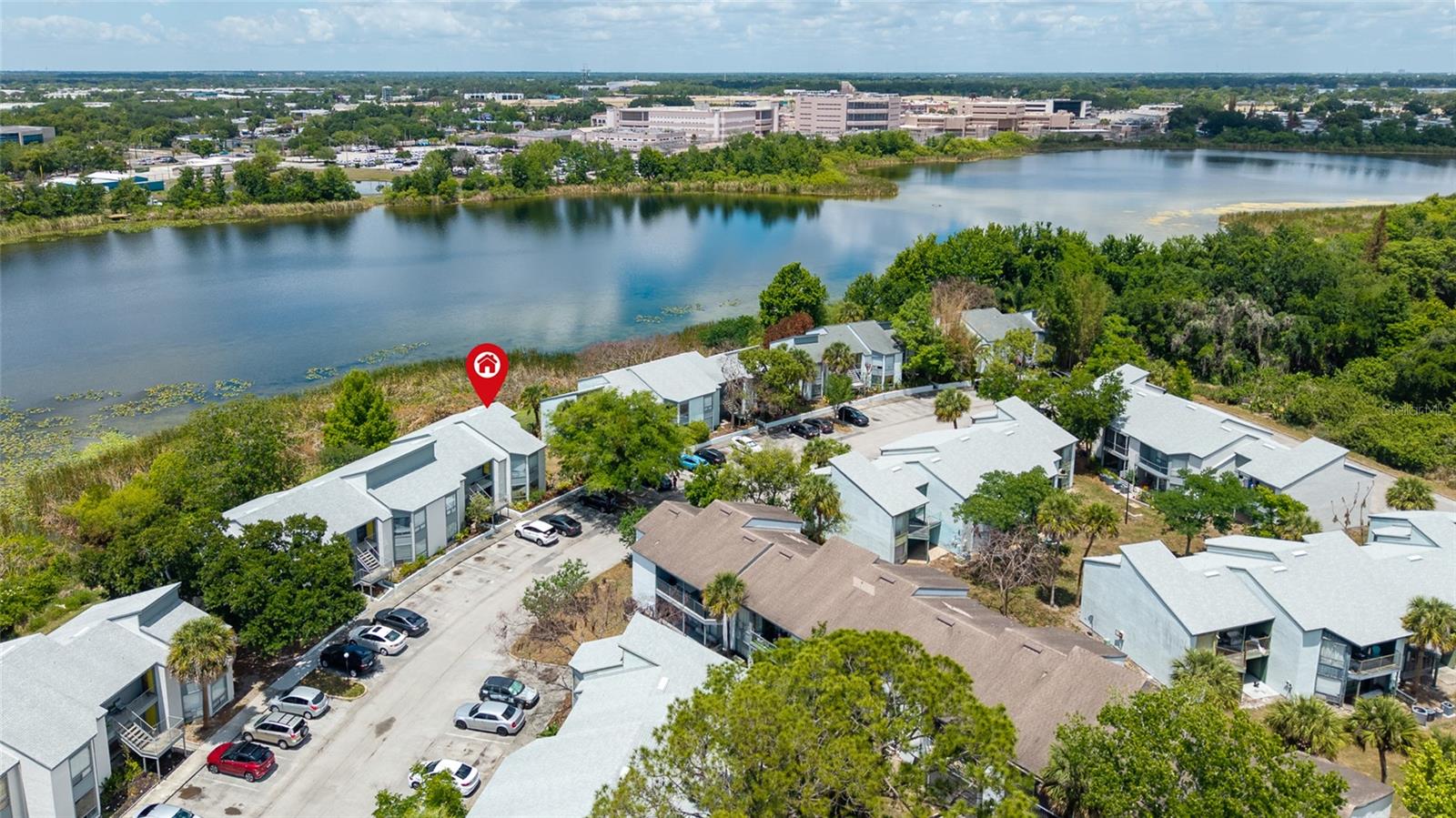 4340 AQUA VISTA DR #A, ORLANDO, FL, 32839