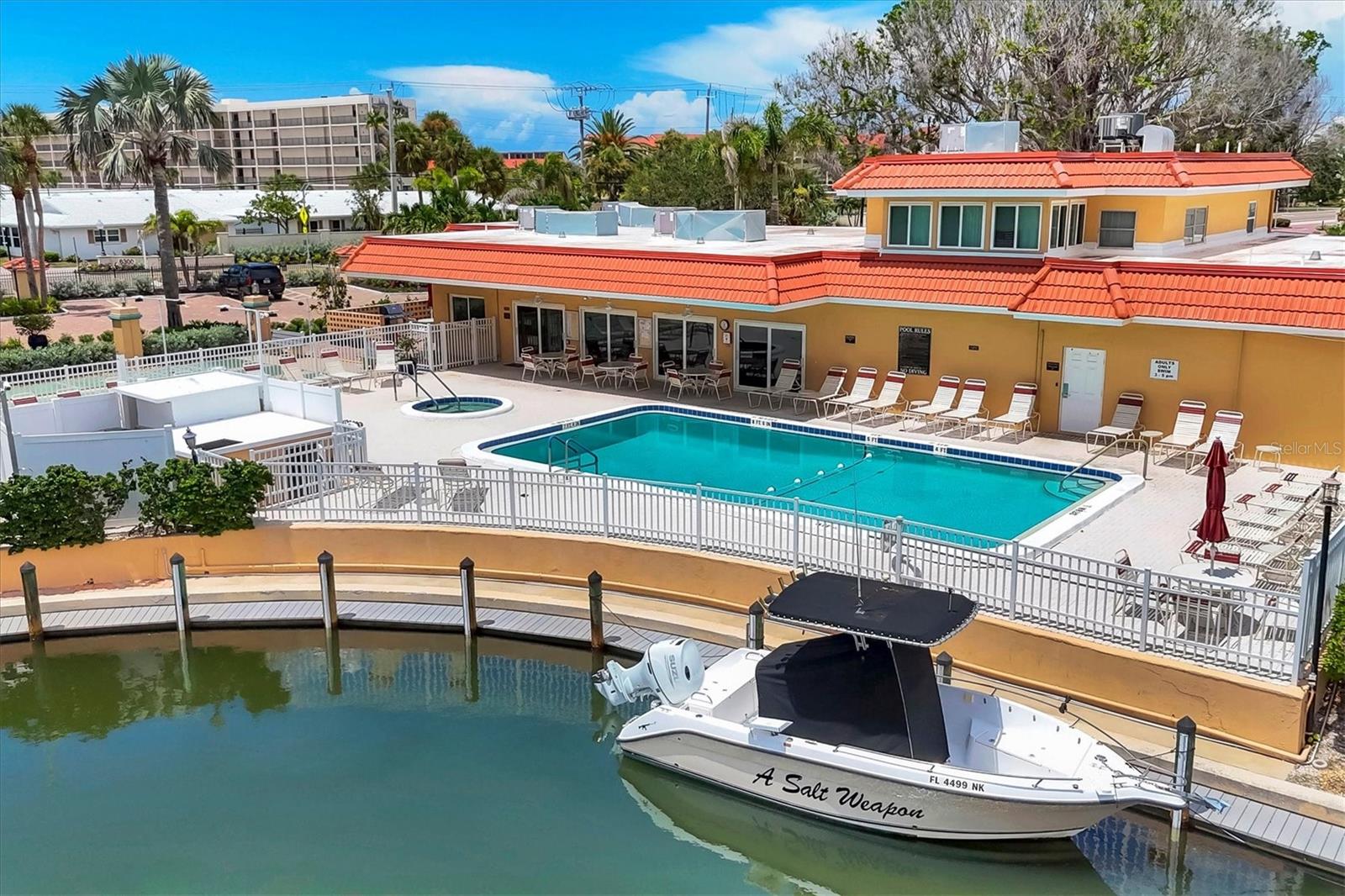1215 S PORTOFINO DR #406, SARASOTA, FL, 34242