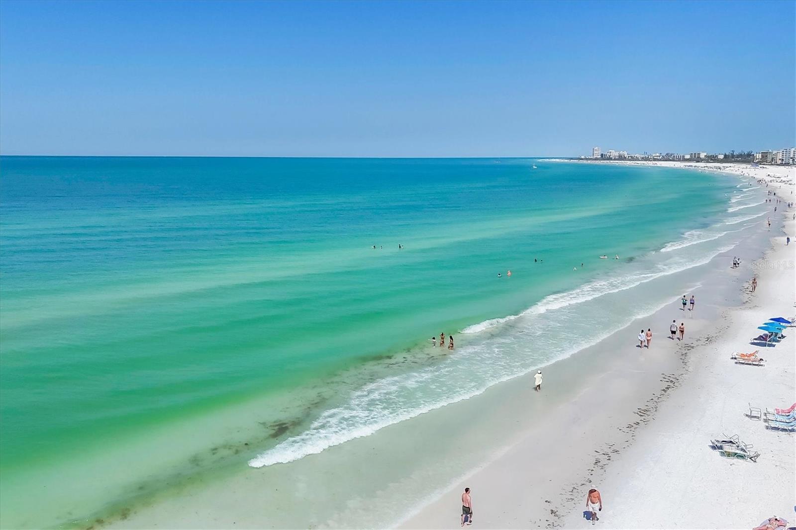 1215 S PORTOFINO DR #406, SARASOTA, FL, 34242