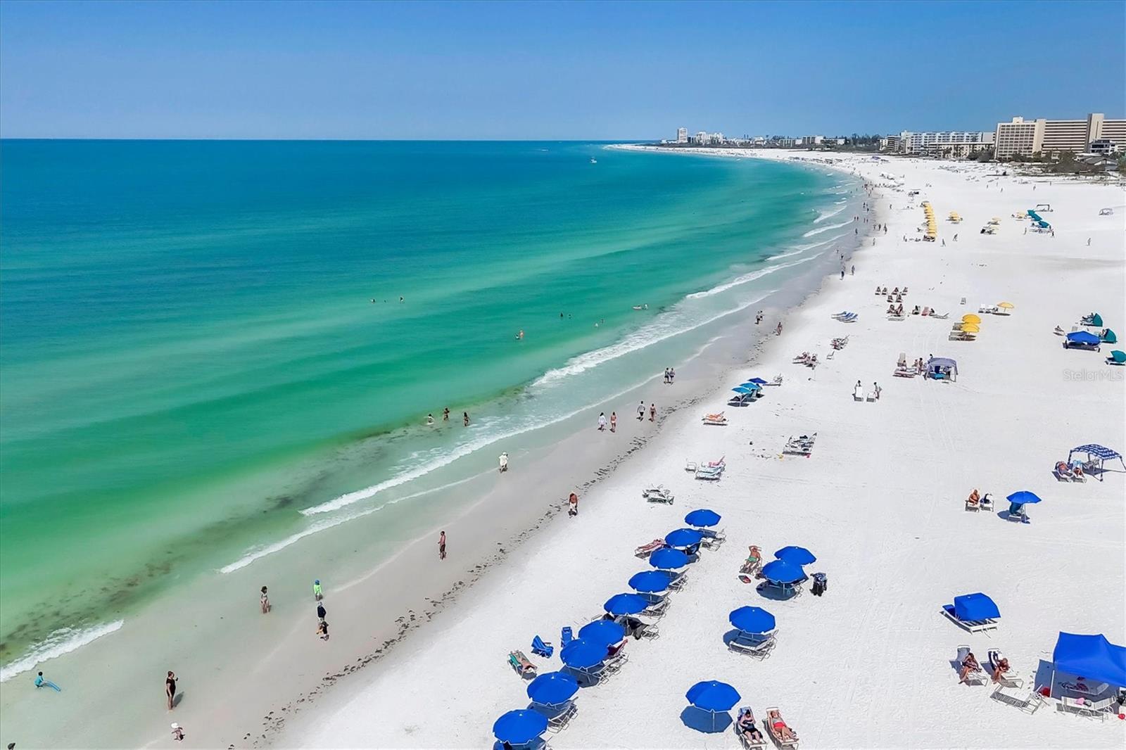 1215 S PORTOFINO DR #406, SARASOTA, FL, 34242
