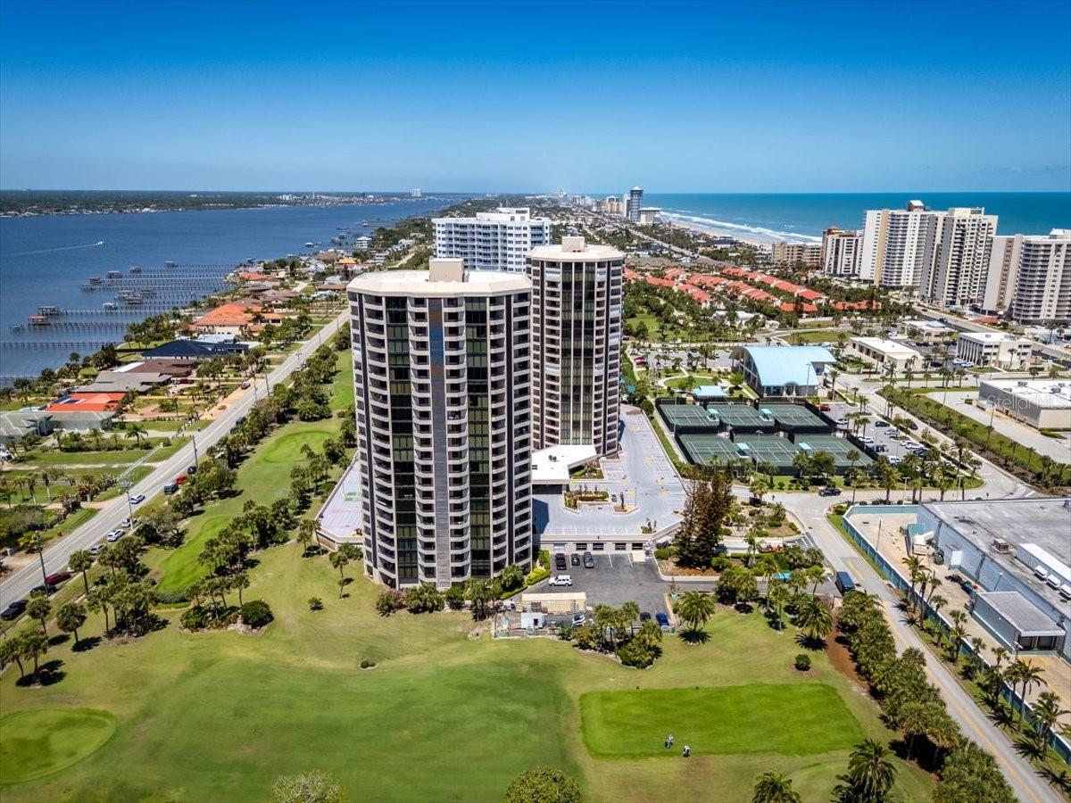 1 OCEANS WEST BLVD #22A3, DAYTONA BEACH, FL, 32118