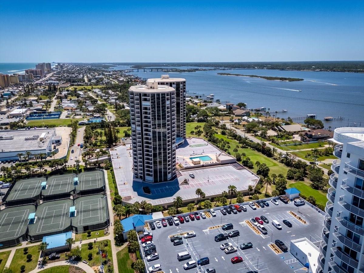 1 OCEANS WEST BLVD #22A3, DAYTONA BEACH, FL, 32118