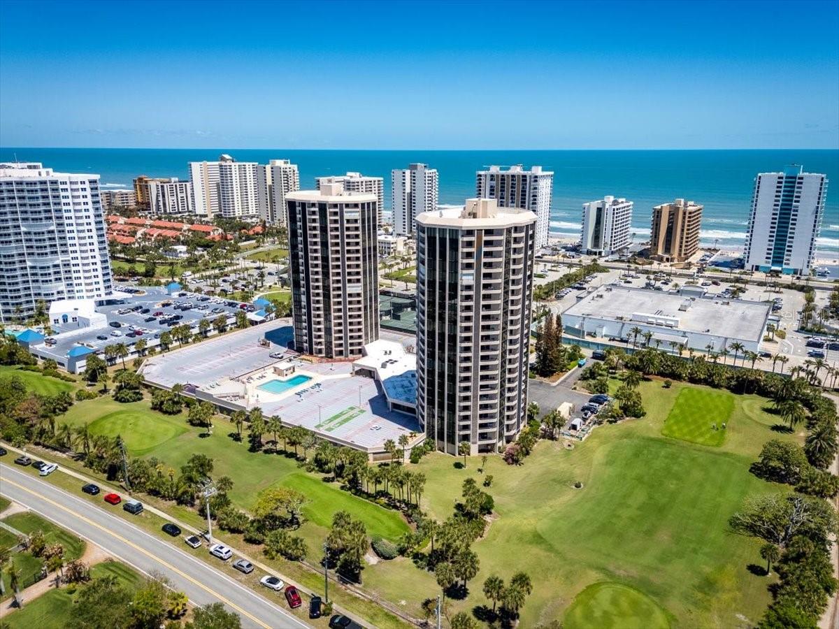 1 OCEANS WEST BLVD #22A3, DAYTONA BEACH, FL, 32118