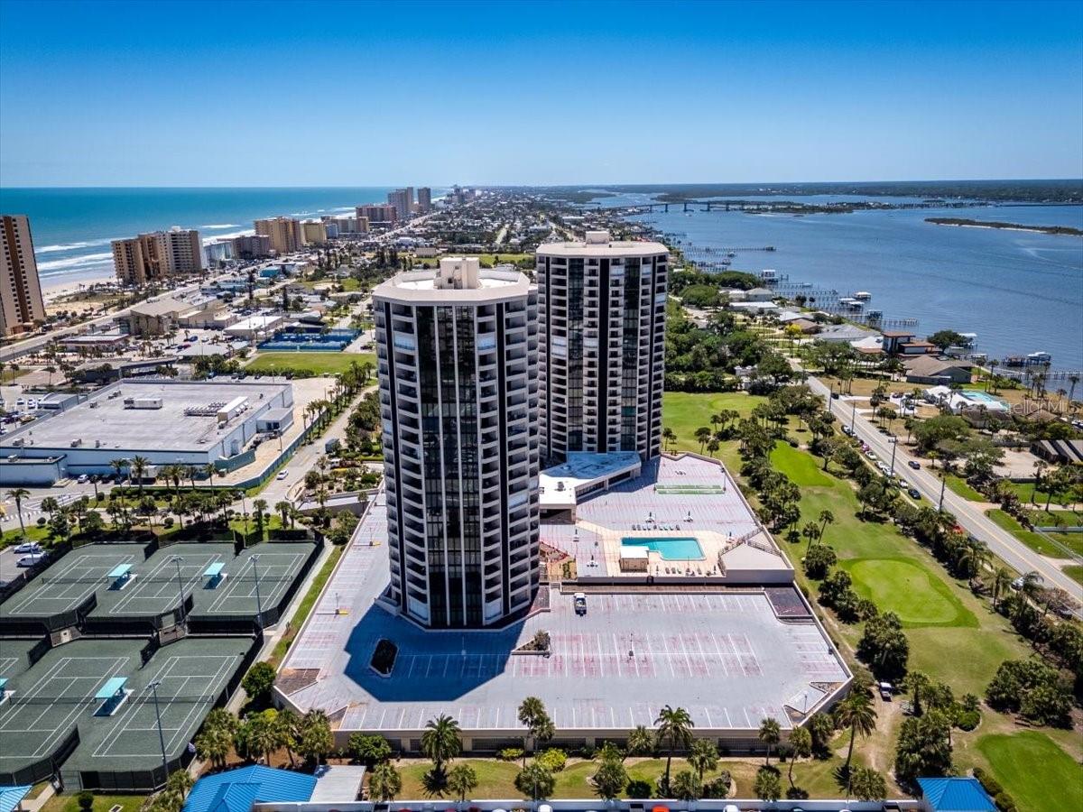 1 OCEANS WEST BLVD #22A3, DAYTONA BEACH, FL, 32118
