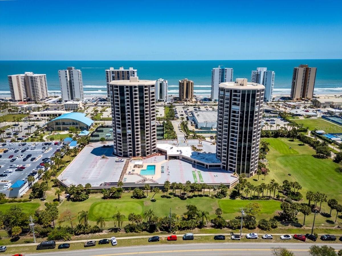 1 OCEANS WEST BLVD #22A3, DAYTONA BEACH, FL, 32118