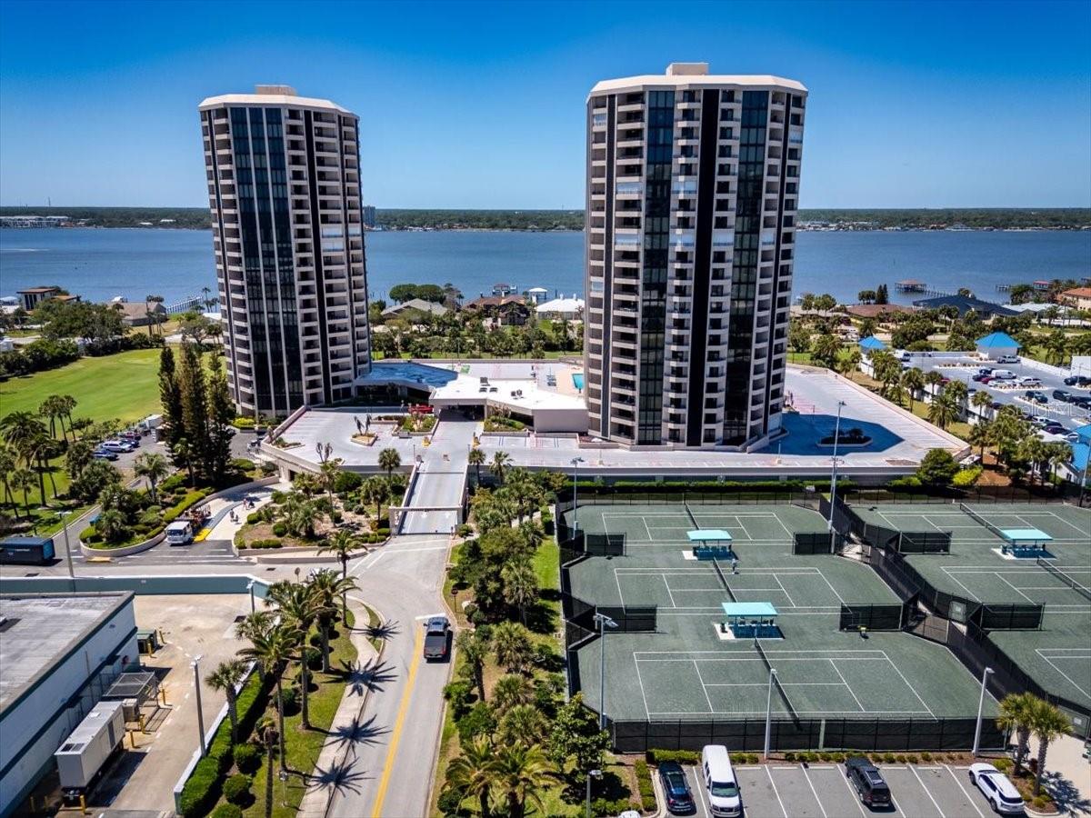 1 OCEANS WEST BLVD #22A3, DAYTONA BEACH, FL, 32118