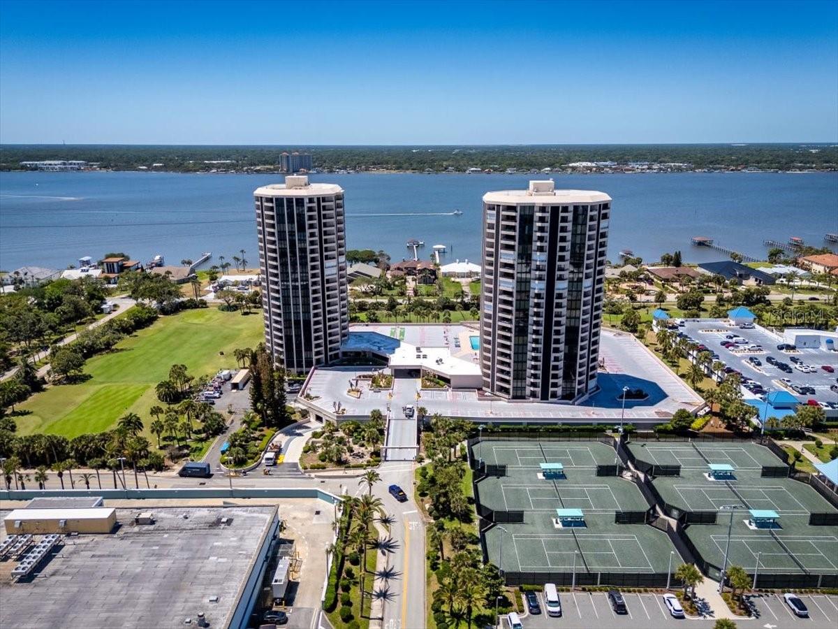 1 OCEANS WEST BLVD #22A3, DAYTONA BEACH, FL, 32118