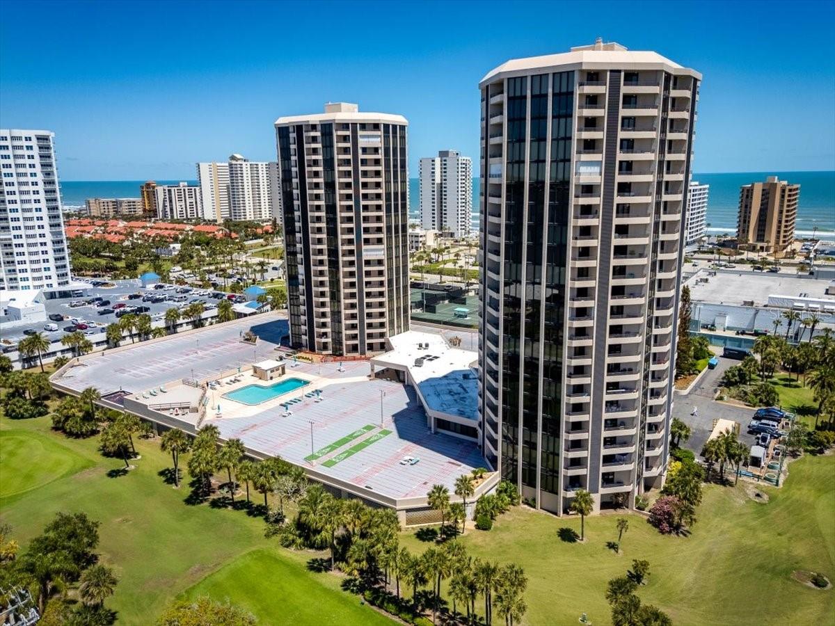 1 OCEANS WEST BLVD #22A3, DAYTONA BEACH, FL, 32118