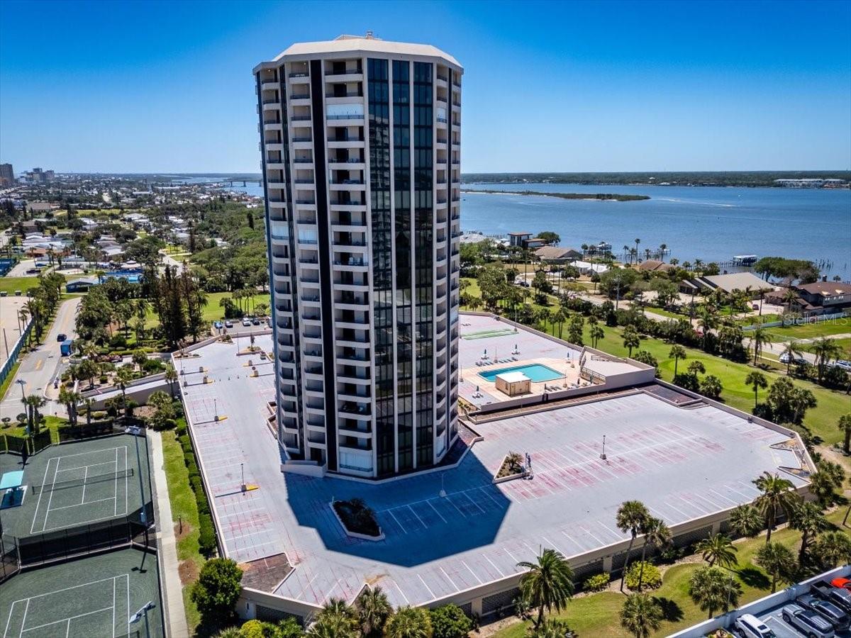 1 OCEANS WEST BLVD #22A3, DAYTONA BEACH, FL, 32118