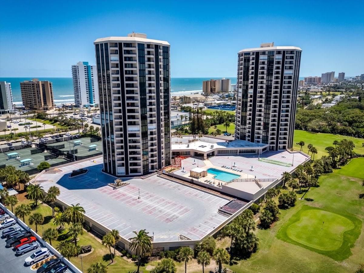 1 OCEANS WEST BLVD #22A3, DAYTONA BEACH, FL, 32118