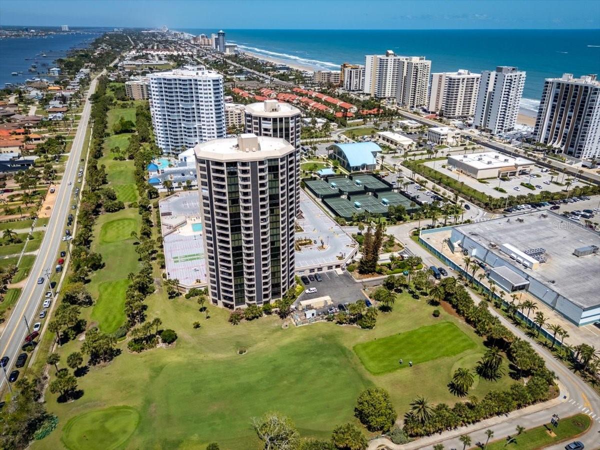 1 OCEANS WEST BLVD #22A3, DAYTONA BEACH, FL, 32118