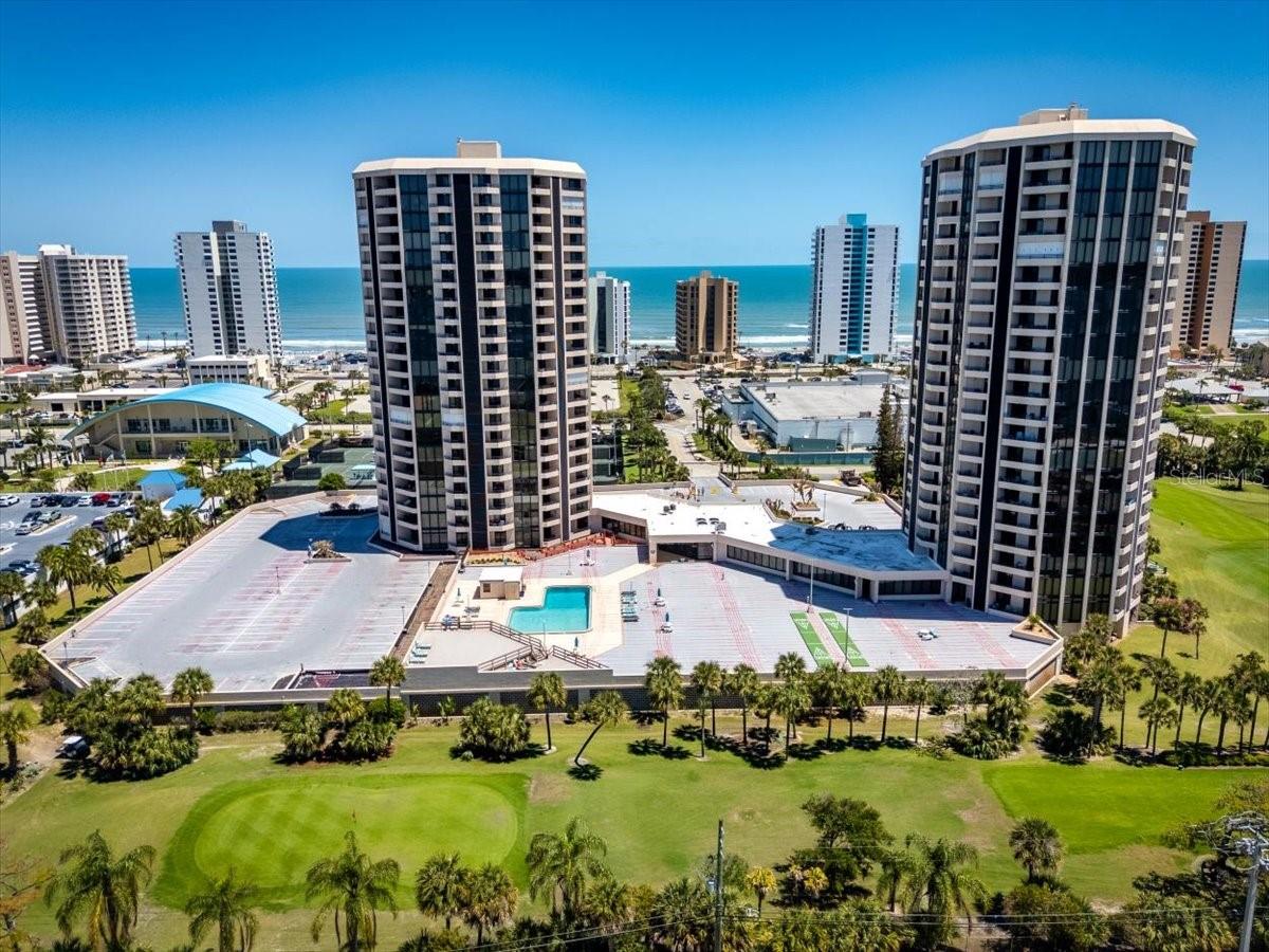 1 OCEANS WEST BLVD #22A3, DAYTONA BEACH, FL, 32118