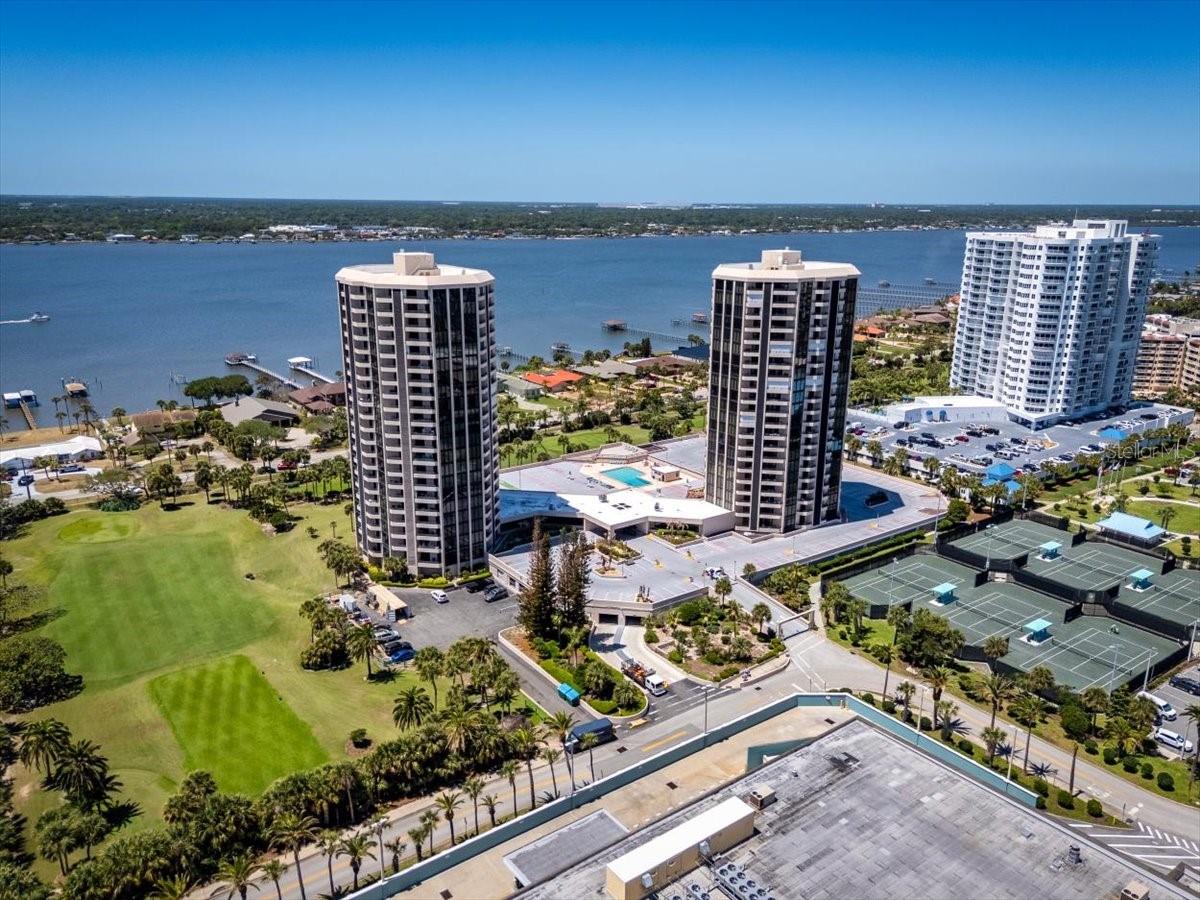 1 OCEANS WEST BLVD #22A3, DAYTONA BEACH, FL, 32118