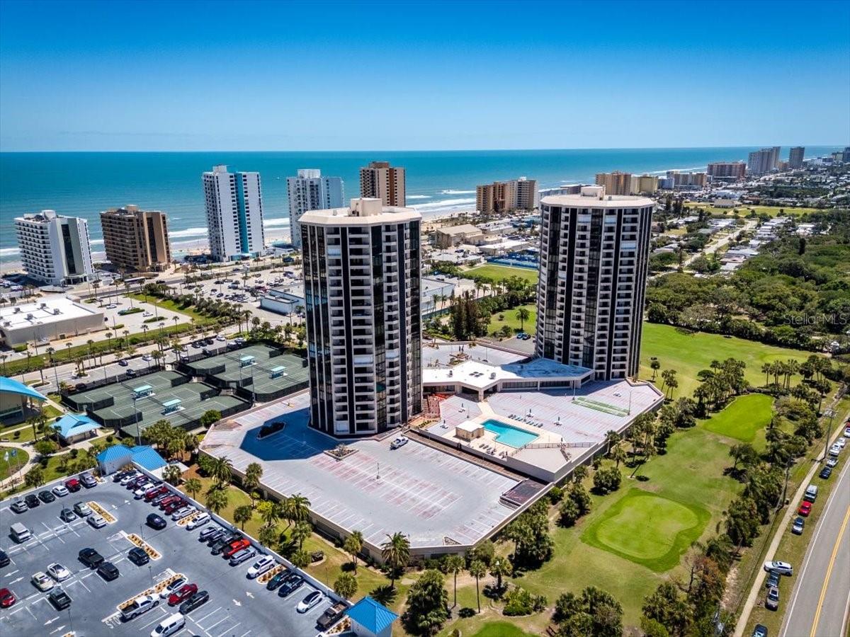 1 OCEANS WEST BLVD #22A3, DAYTONA BEACH, FL, 32118