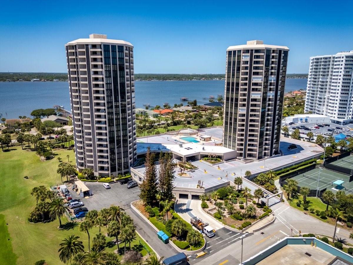 1 OCEANS WEST BLVD #22A3, DAYTONA BEACH, FL, 32118
