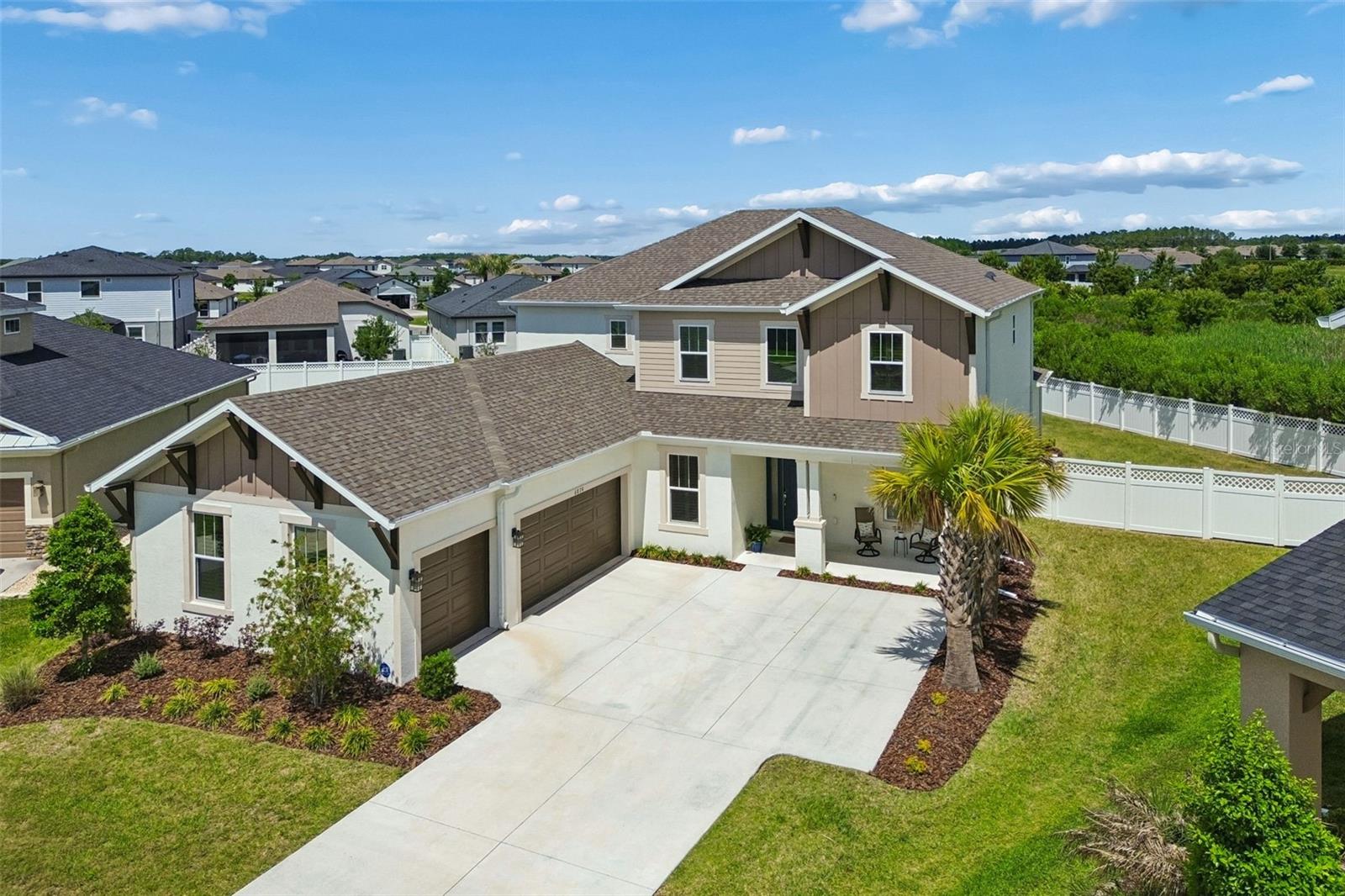 6870 TALAMORE DR, WESLEY CHAPEL, FL, 33545