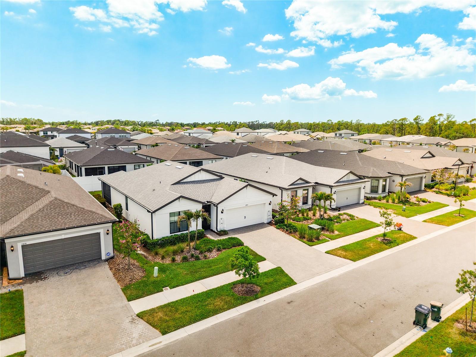 2462 GABEL OAK DR, NORTH PORT, FL, 34289