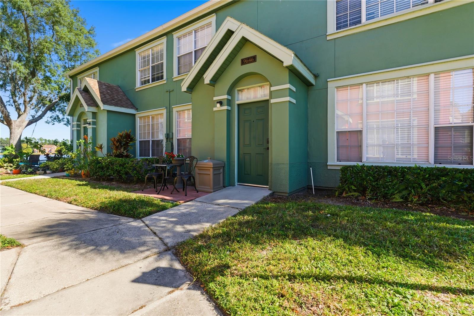 9646 LAKE CHASE ISLAND WAY #9646, TAMPA, FL, 33626