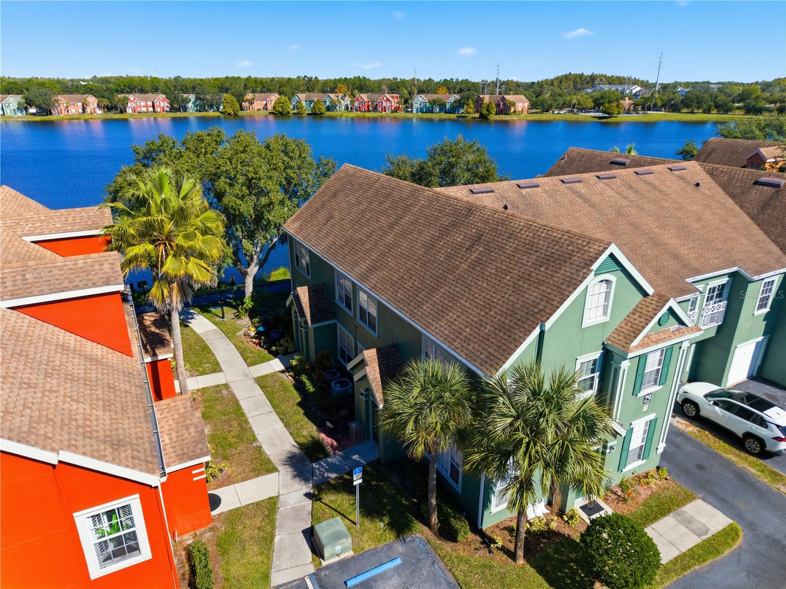 9646 LAKE CHASE ISLAND WAY #9646, TAMPA, FL, 33626