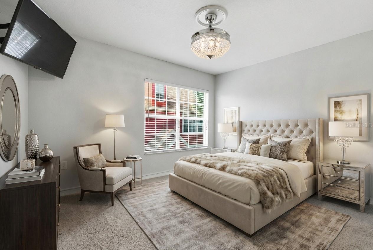 9646 LAKE CHASE ISLAND WAY #9646, TAMPA, FL, 33626