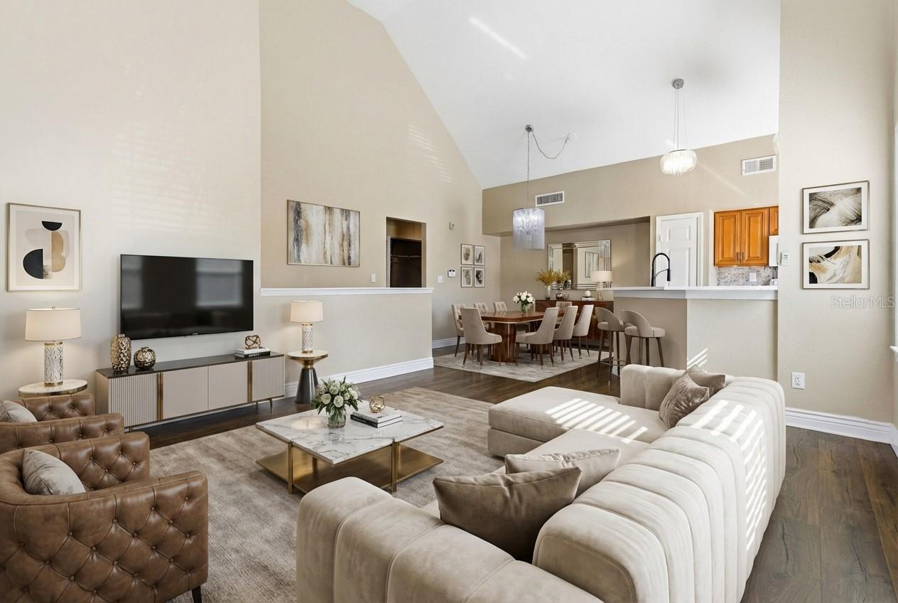 9646 LAKE CHASE ISLAND WAY #9646, TAMPA, FL, 33626