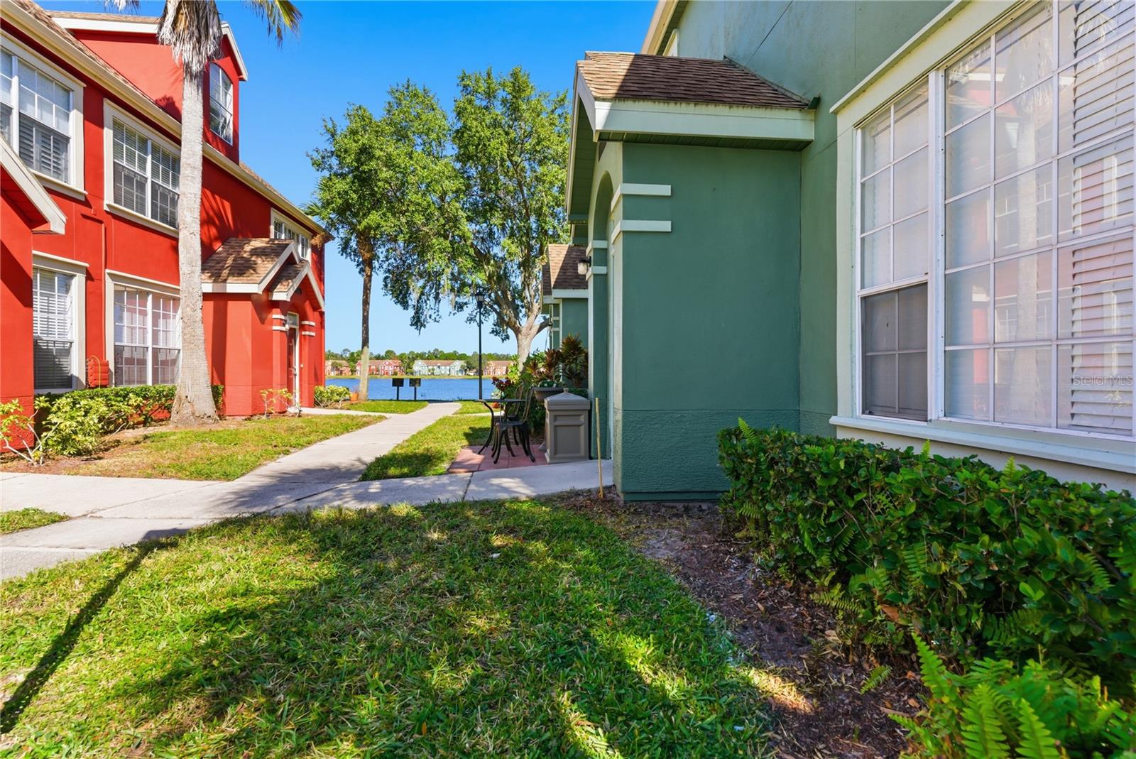 9646 LAKE CHASE ISLAND WAY #9646, TAMPA, FL, 33626