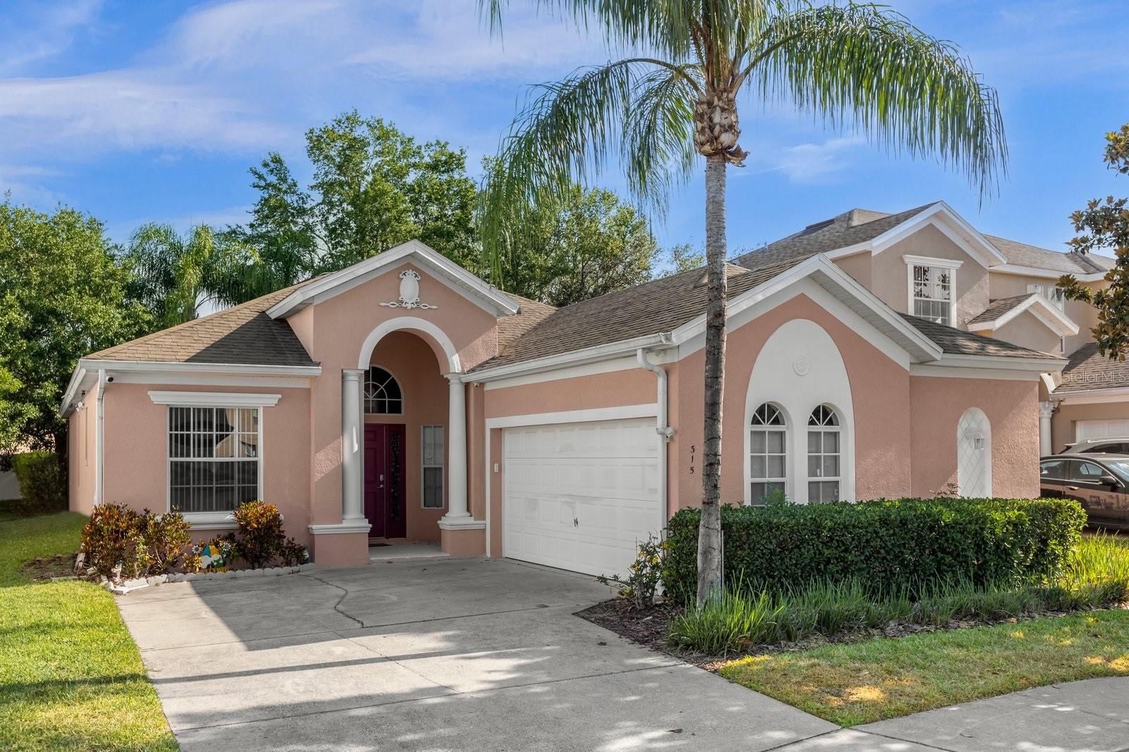 315 CHEROKEE AVE, HAINES CITY, FL, 33844