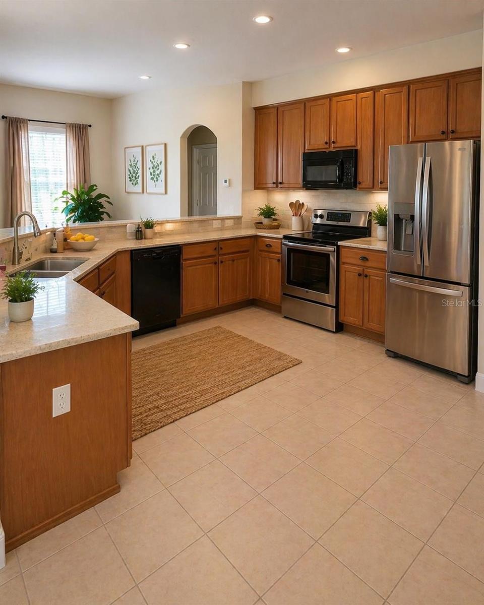 1201 BALTIC DR, KISSIMMEE, FL, 34759