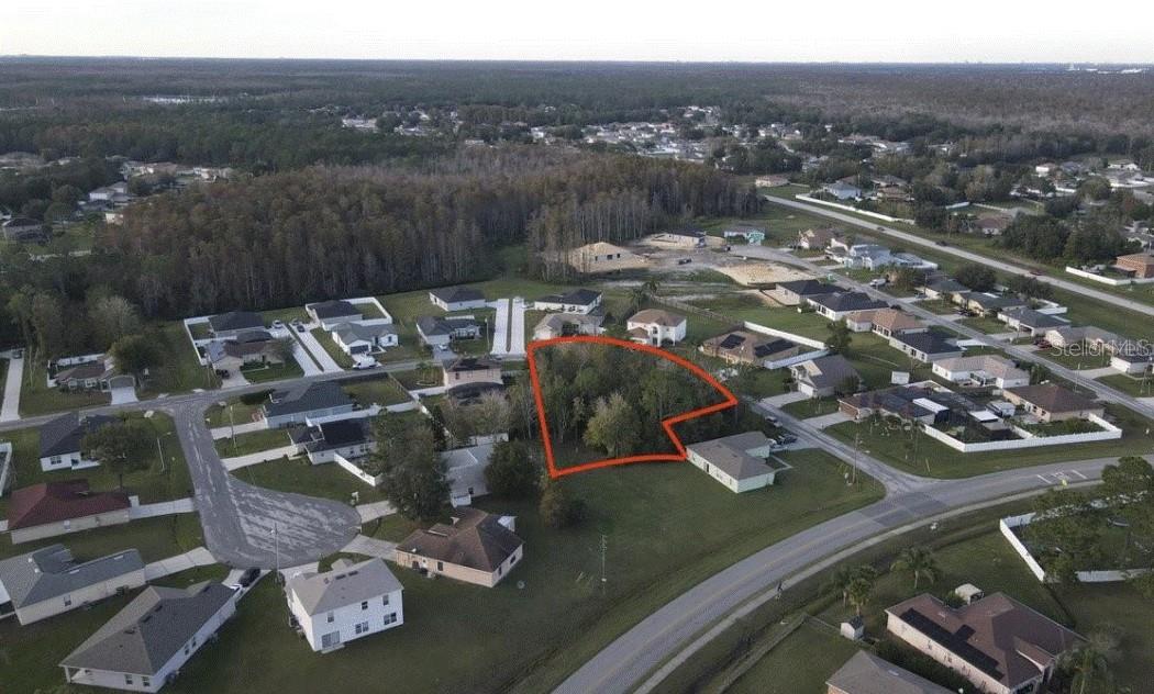 1090 DUDLEY DR, KISSIMMEE, FL, 34758