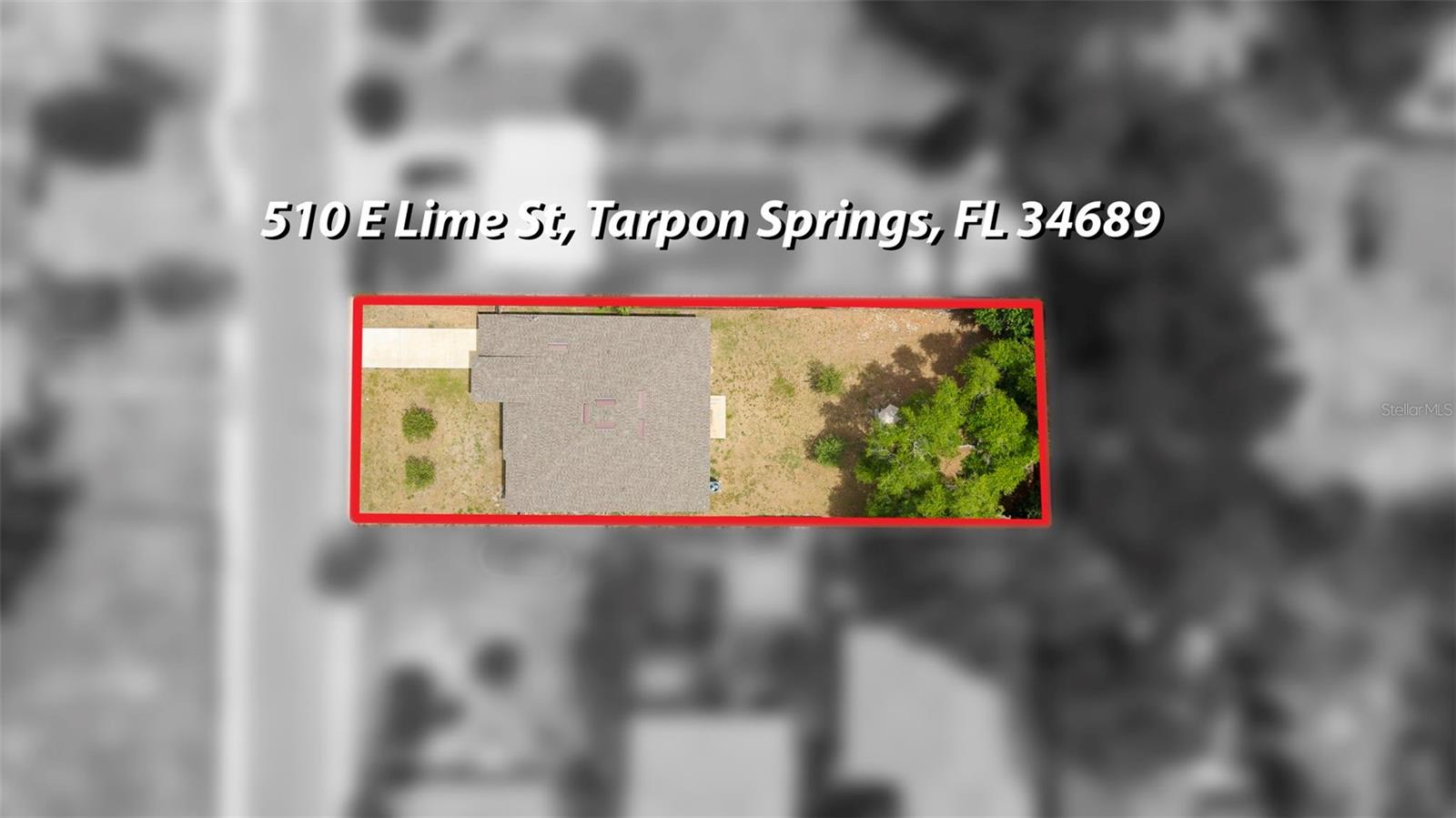 510 E LIME ST, TARPON SPRINGS, FL, 34689