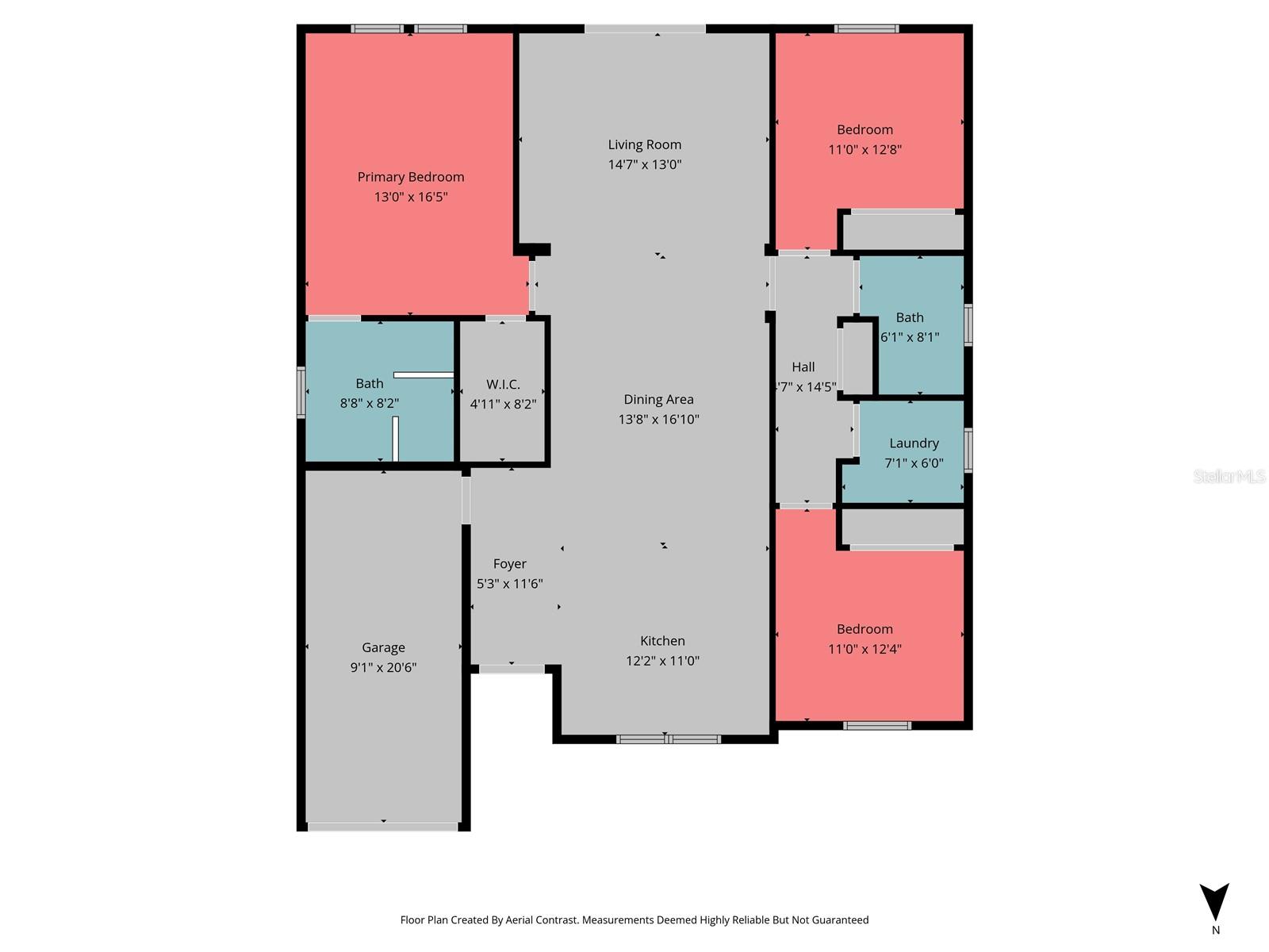 510 E LIME ST, TARPON SPRINGS, FL, 34689