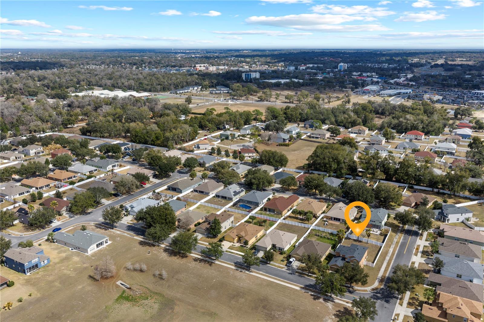 4199 SW 46TH CT, OCALA, FL, 34474