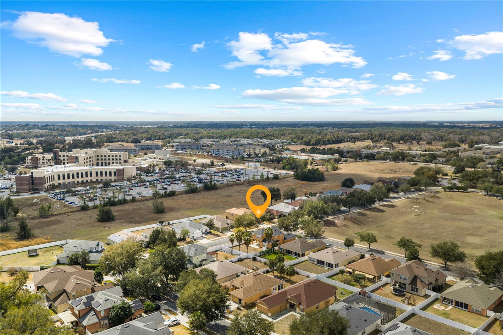 4199 SW 46TH CT, OCALA, FL, 34474