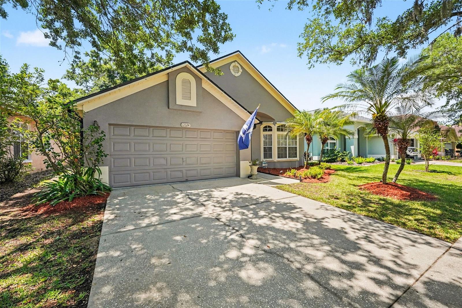 12324 GLENFIELD AVE, TAMPA, FL, 33626